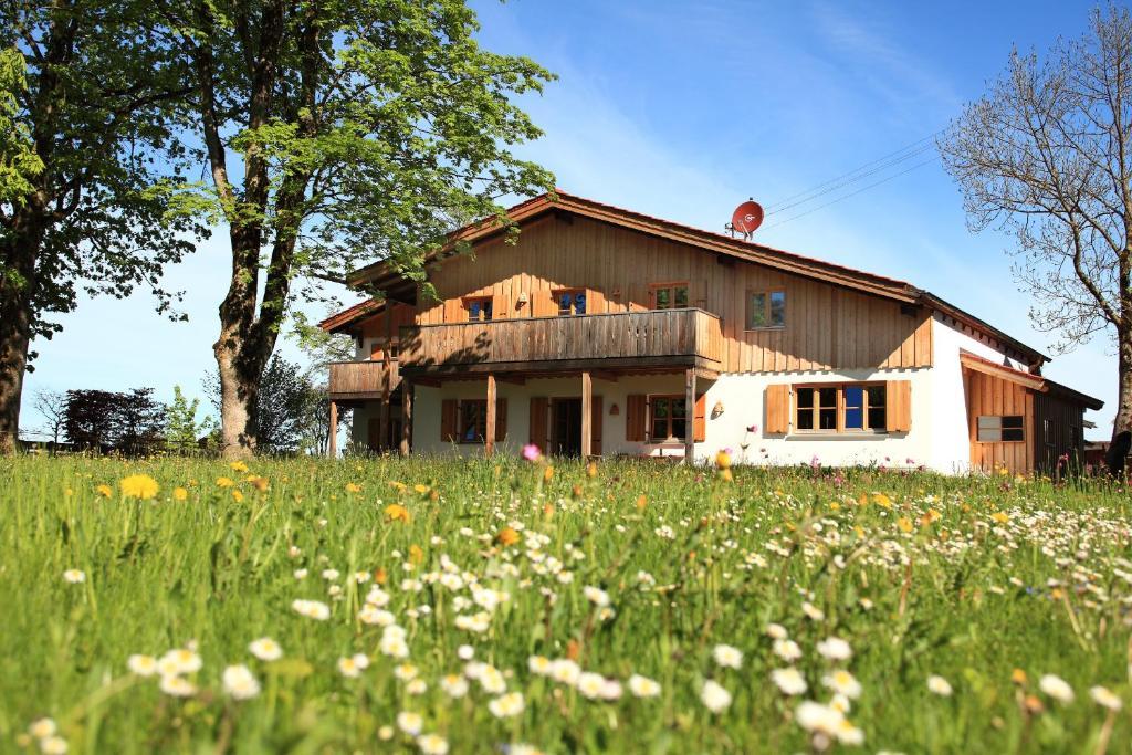 Ferienwohnung Luna Mia Schwangau Zimmer foto