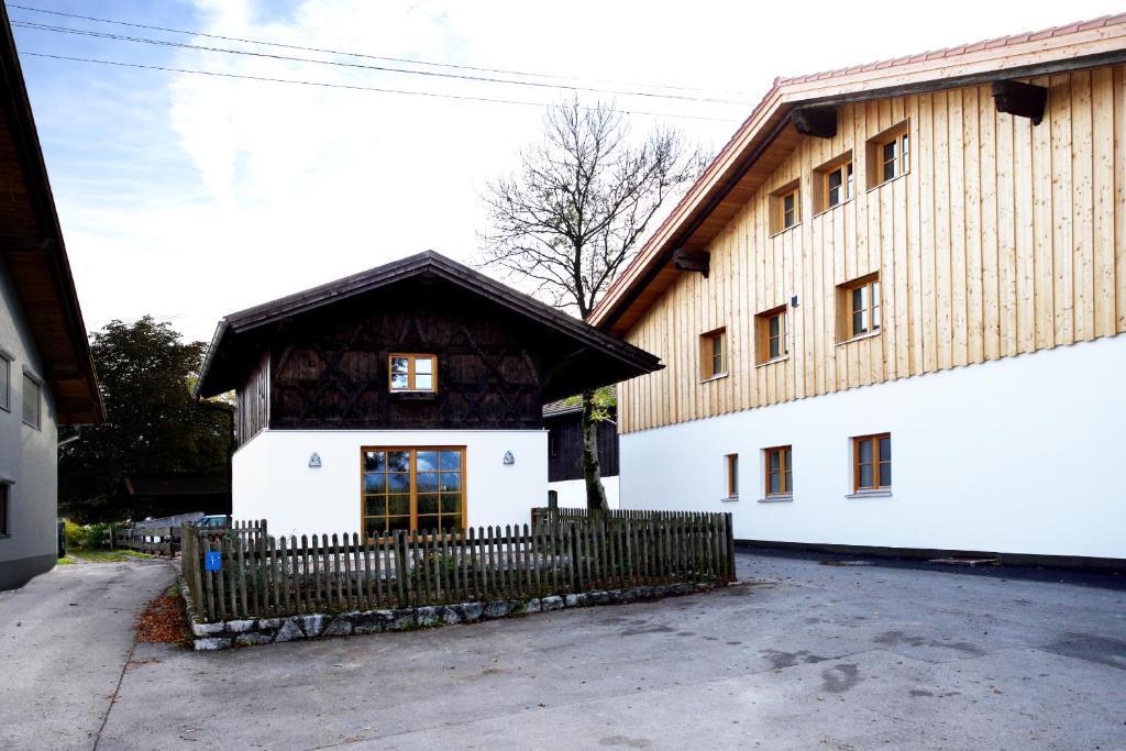 Ferienwohnung Luna Mia Schwangau Exterior foto